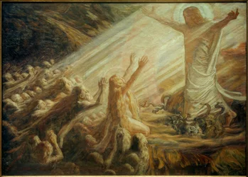 Le Christ au royaume des morts